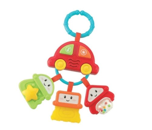 Auto z kluczykami, Smily Play