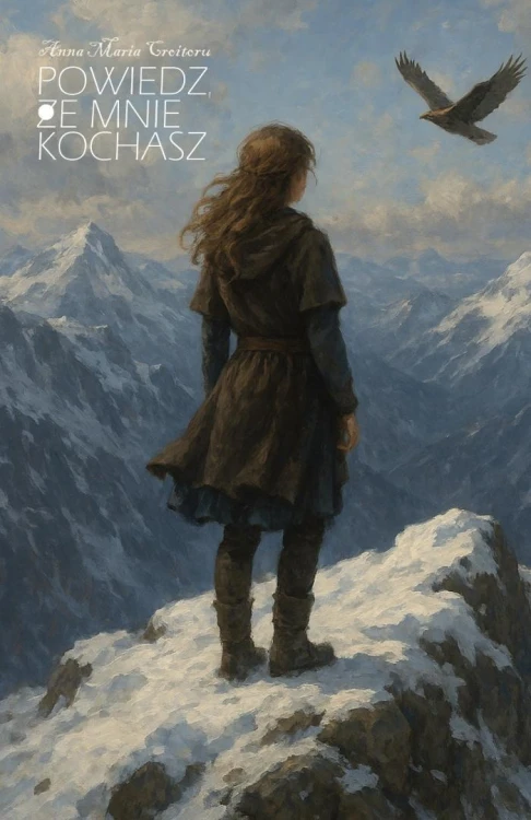 Powiedz, że mnie kochasz, Croitoru Anna Maria