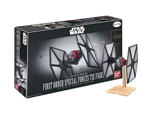 Star Wars - First Order Special Forces