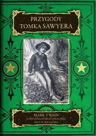 Przygody Tomka Sawyera VESPER, Mark Twain