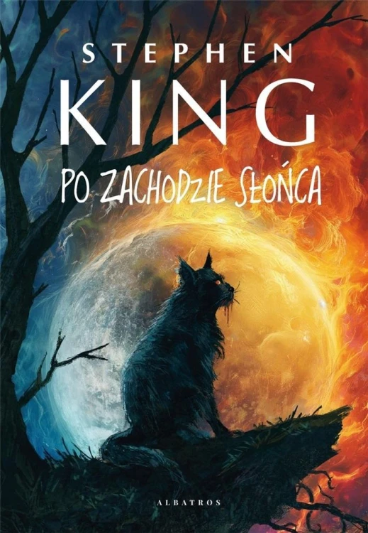 Po zachodzie słońca, Stephen King