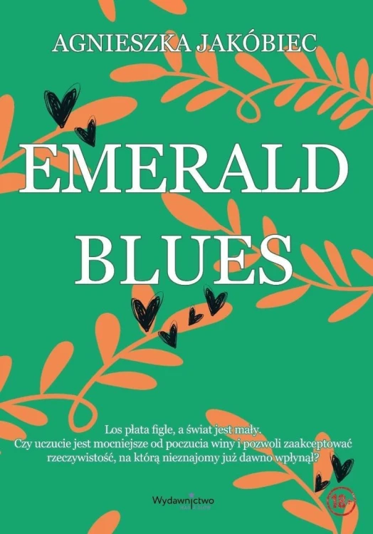 Emerald Blues, Agnieszka Jakóbiec