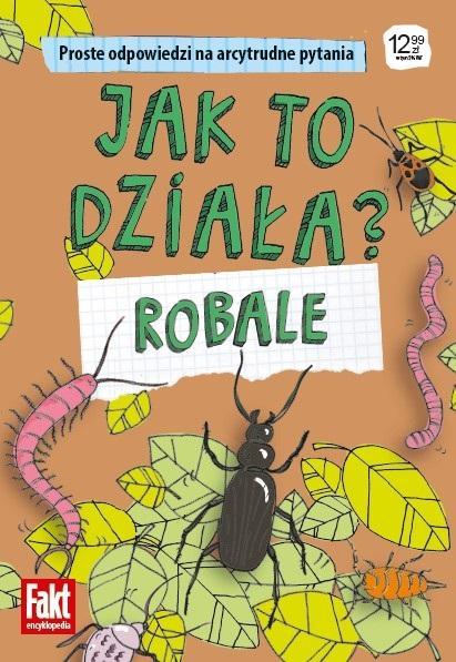 Jak to działa? Robale, Anna Hnydka