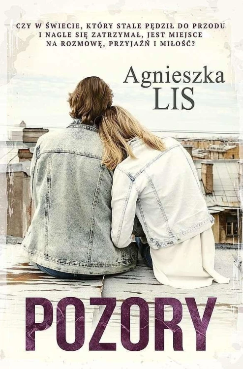 Pozory pocket, Agnieszk Lis
