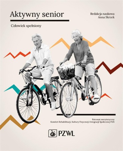 Aktywny senior - Człowiek spełniony, Anna Skrzek