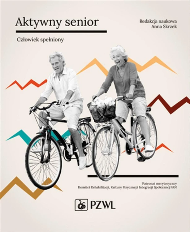 Aktywny senior - Człowiek spełniony, Anna Skrzek