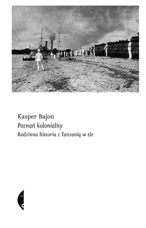 Poznań kolonialny, Kasper Bajon