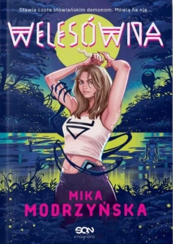 Welesówna, Mika Modrzyńska