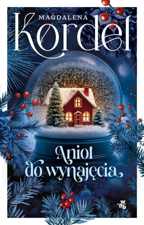 Anioł do wynajęcia (barwione brzegi)