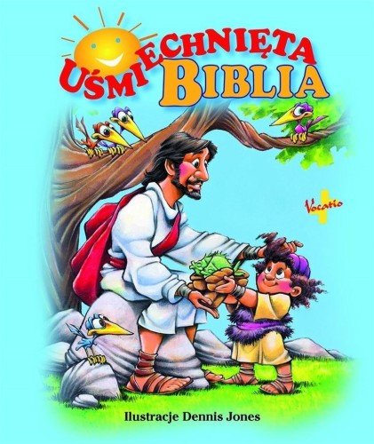 Biblia uśmiechnięta, Waldemar Chrostowski