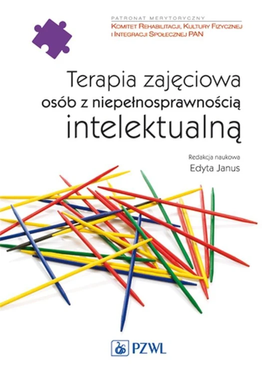 Terapia zajęciowa osób z niepełnosprawnością...