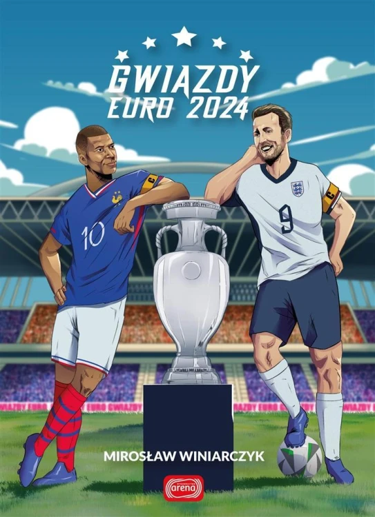 Gwiazdy Euro 2024, Mirosław Winiarczyk