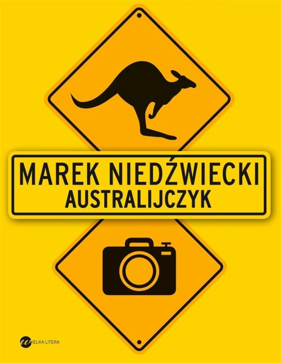 Australijczyk w.2017, Marek Niedźwiecki