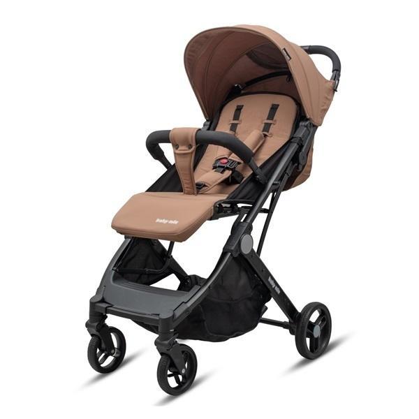 Wózek spacerowy Bimelo Ultra-light beżowy