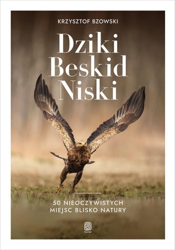 Dziki Beskid Niski. 50 nieoczywistych miejsc..