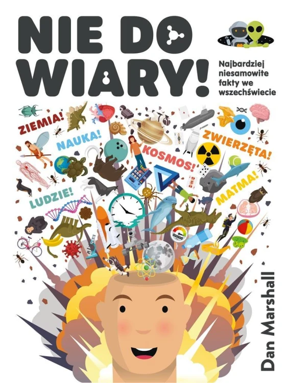 Nie do wiary!, Dan Marshall