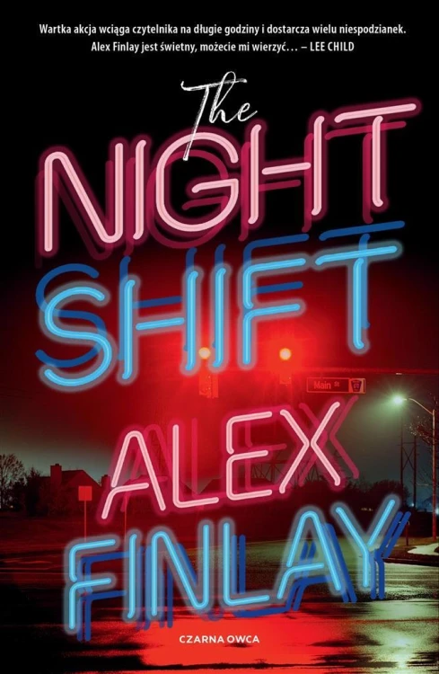The Night Shift, Alex Finlay