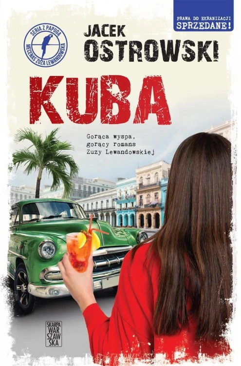 Kuba, Jacek Ostrowski