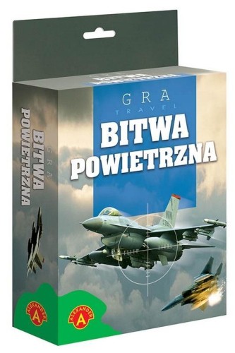 Bitwa powietrzna travel ALEX, Alexander