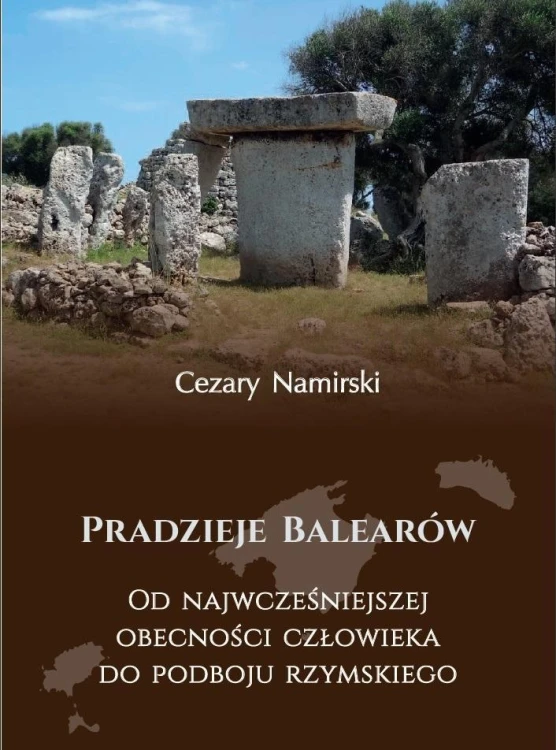 Pradzieje Balearów, Cezary Namirski
