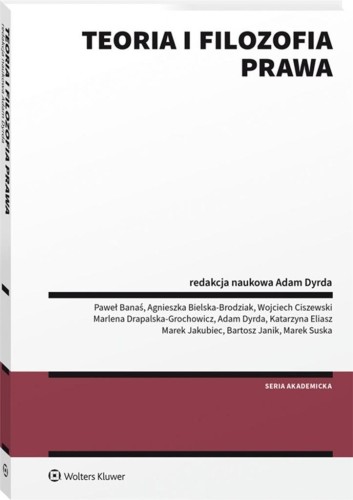 Teoria i filozofia prawa, praca zbiorowa