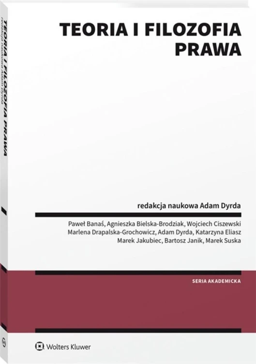 Teoria i filozofia prawa, praca zbiorowa