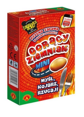 Gorący Ziemniak mini ALEX, Alexander