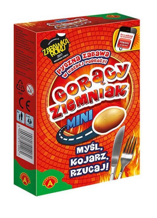 Gorący Ziemniak mini ALEX, Alexander