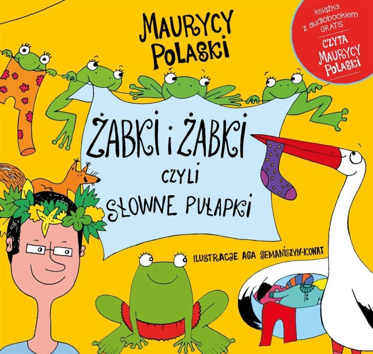 Żabki i żabki, czyli słowne pułapki