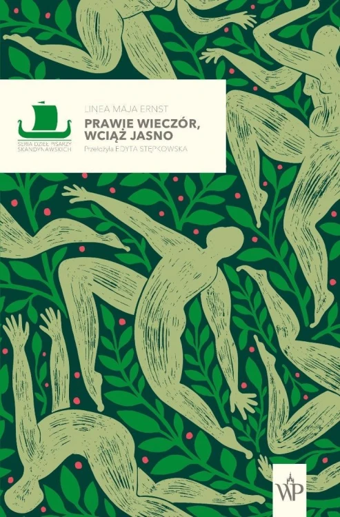 Prawie wieczór, wciąż jasno, Maja Linea Ernst