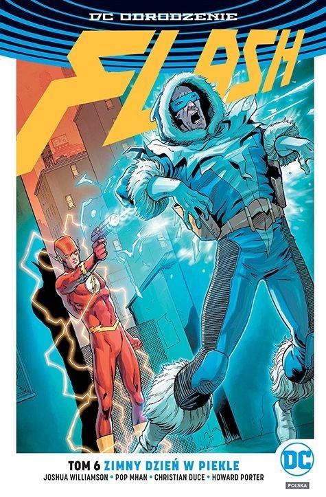 Flash T.6 Zimny dzień w piekle, praca zbiorowa
