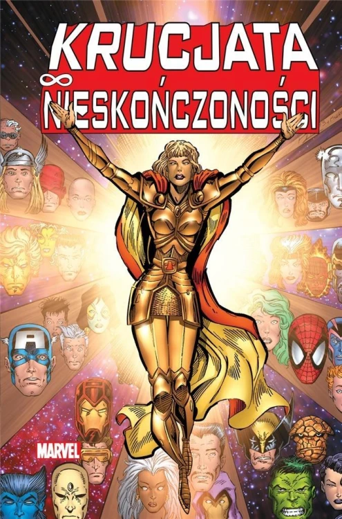 Krucjata nieskończoności, praca zbiorowa