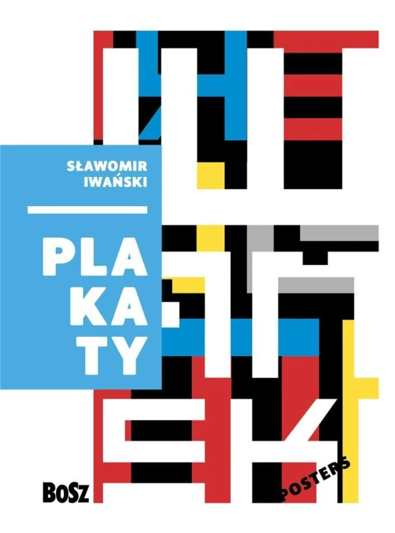Sławomir Iwański. Plakaty, Zdzisław Schubert