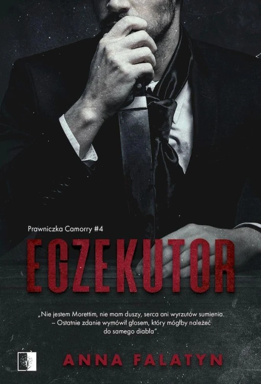 Egzekutor, Anna Falatyn