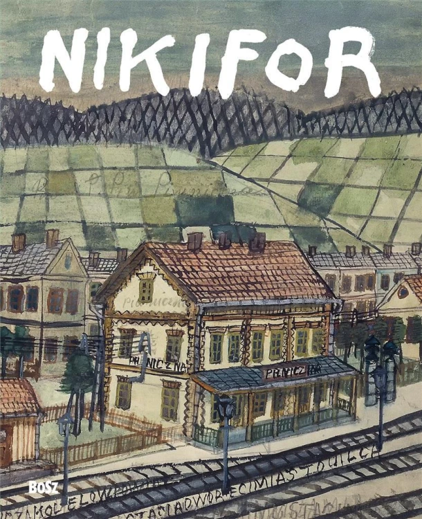 Nikifor, Zbigniew Wolanin