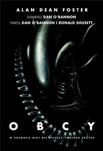 Obcy 1 w.2022, Alan Dean Foster