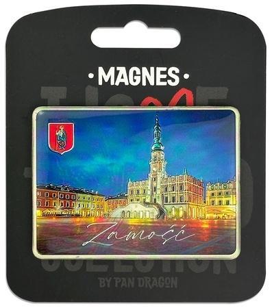 Magnes I love Poland Zamość ILP-MAG-C-ZAM-12