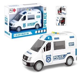 Policja z dźwiękiem, Artyk