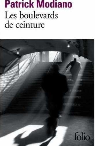 Boulevards de Ceinture, Patrick Modiano