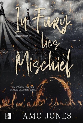 In Fury Lies Mischief, Amo Jones