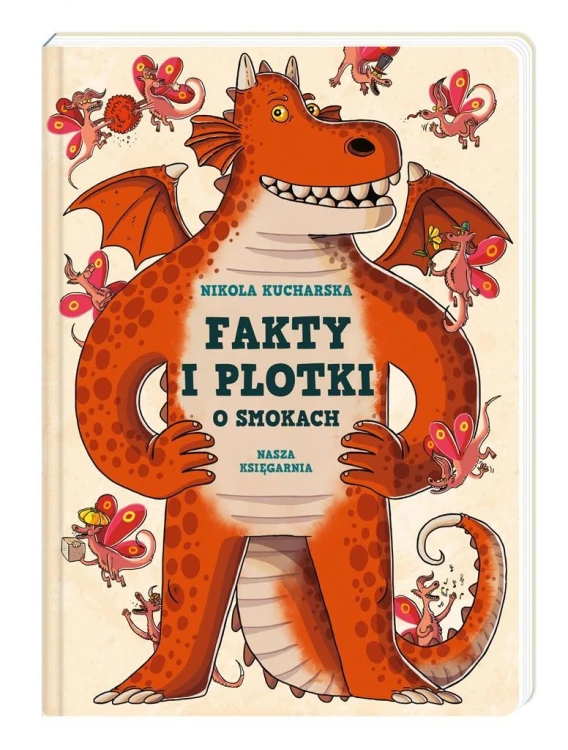 Fakty i plotki o smokach, Nikola Kucharska