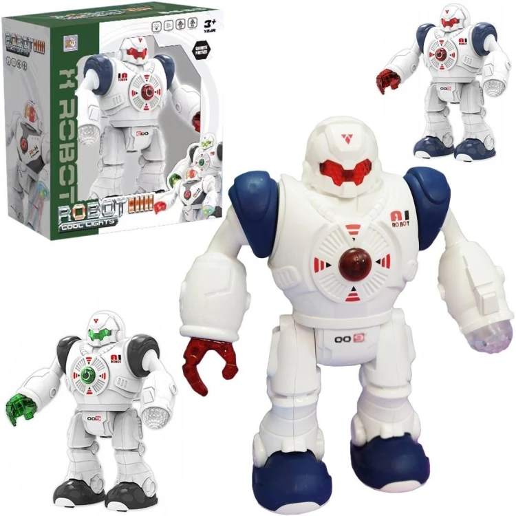 Robot na baterie, Trifox