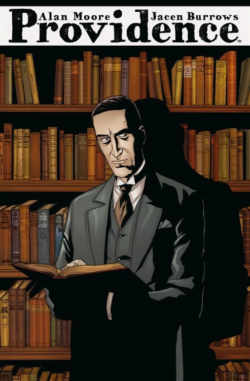 Providence T.3, Alan Moore, Jacen Burrows