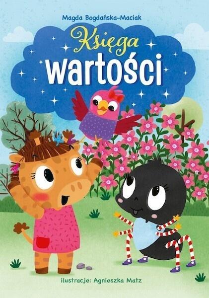 Księga wartości, Bogdańska-Maciak Magda