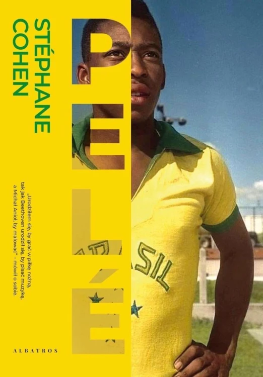 Pele, Stephane Cohen
