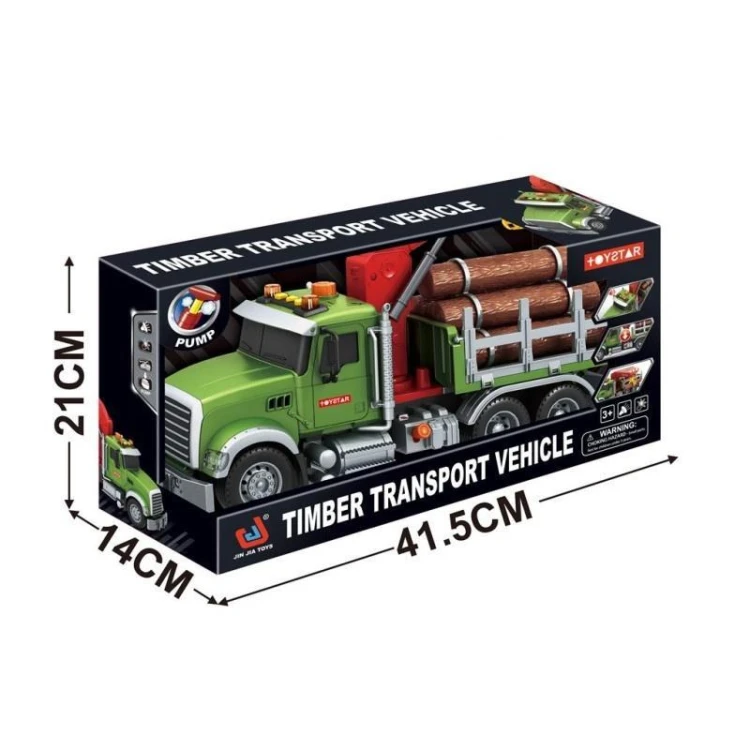 Auto ciężarowe, Macyszyn Toys