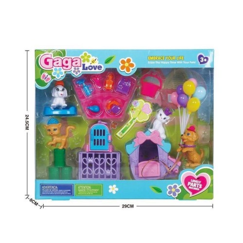 Plac zabaw dla piesków, Macyszyn Toys