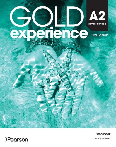 Gold Experience 3rd. A2 Preliminary for Schools WB