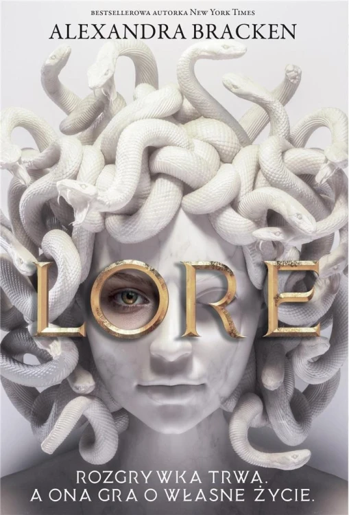 Lore w.2022, Alexandra Bracken