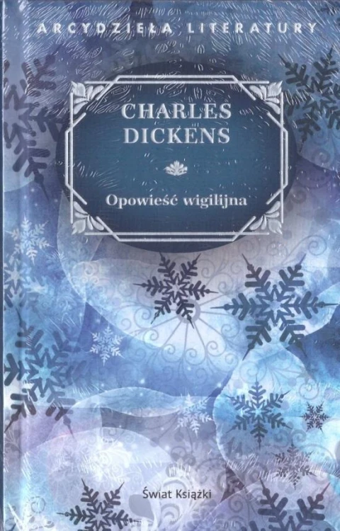 Opowieść wigilijna, Charles Dickens
